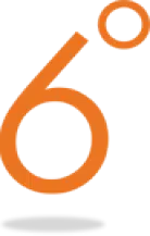 6-Degree-Logo
