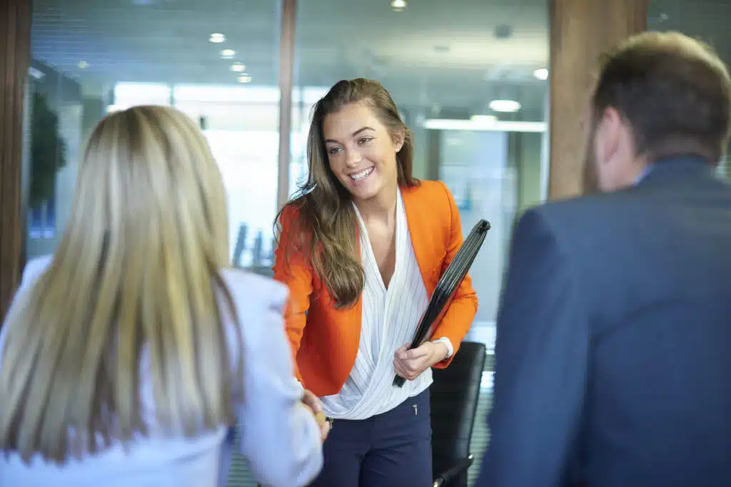 job interview first impressions hire interns