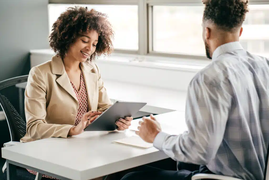 Financial planning interview questions