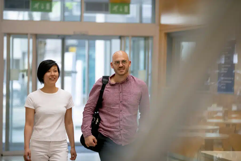 Adult Students Arriving at University entry level